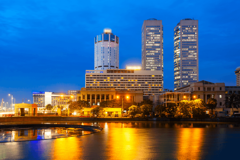 Colombo-one of the Best Places to visit in Sri Lanka with Family