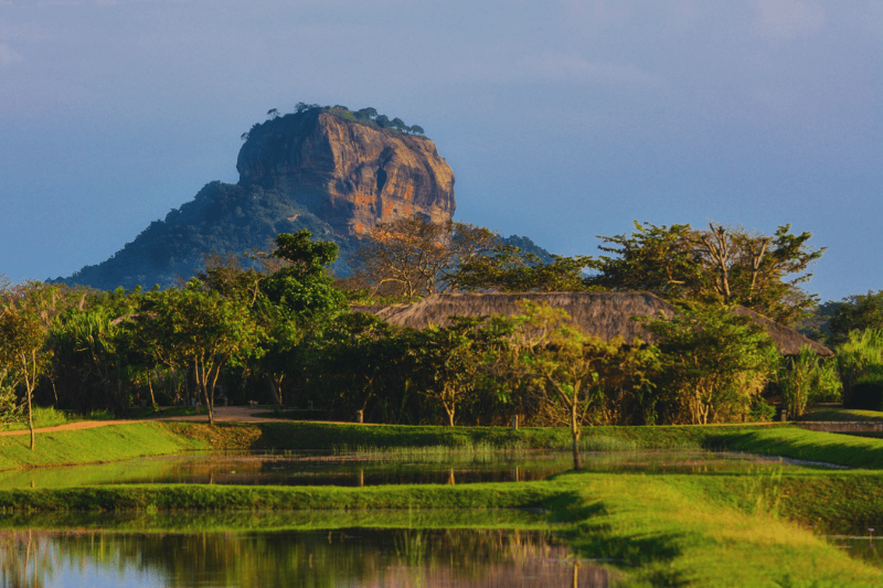 Sigiriya- A Top UNESCO World Heritage in Sri Lanka