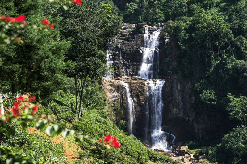 Sri Lanka travel itinerary