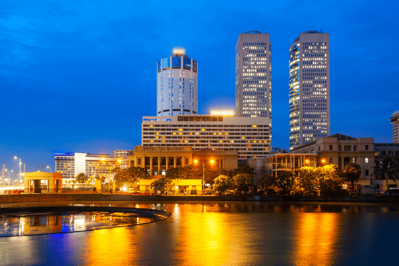 Things to do in Colombo Sri Lanka