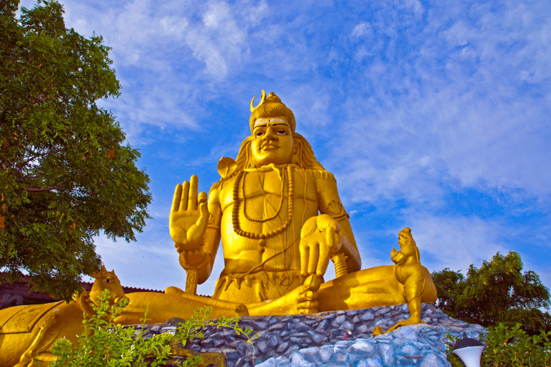 Koneshwaram Temple - one of the Best Things to See in Sri Lanka, Trincomalee