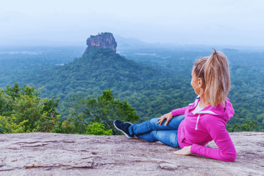 Sigiriya - UNESCO Heritage Site