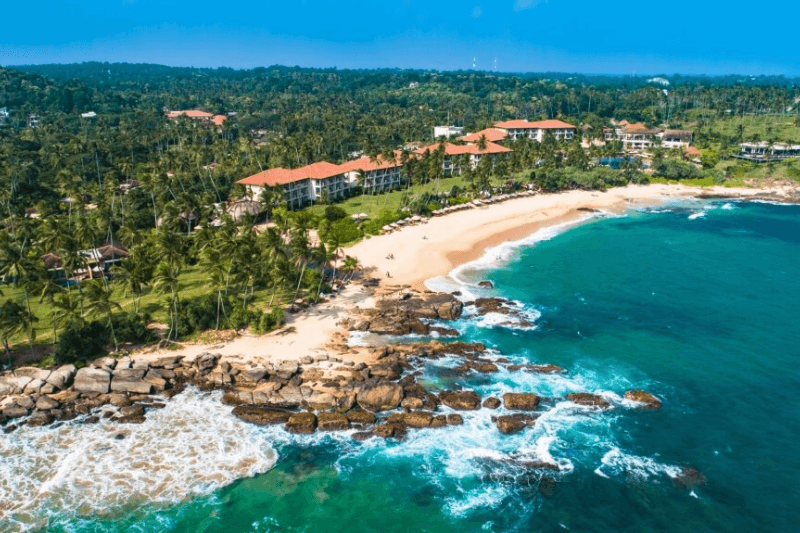 Goyambokka Beach- Image source- celebritycruises.com
