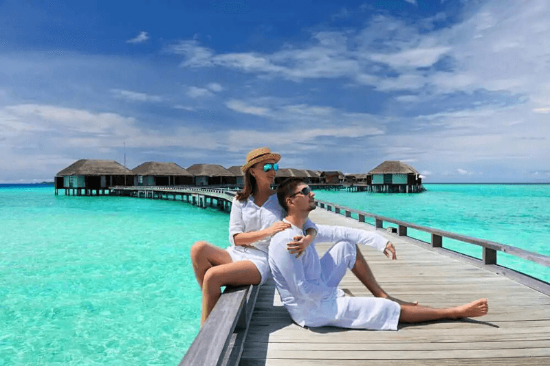 maldives trip cost