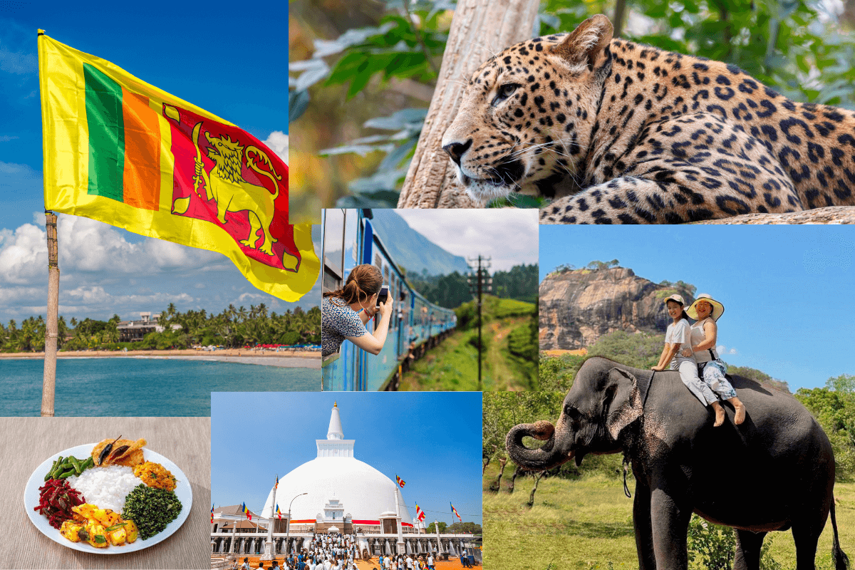 Sri Lanka Ranked as No 1 Travel Destination to Visit in October 2025: Things to Do in Sri Lanka