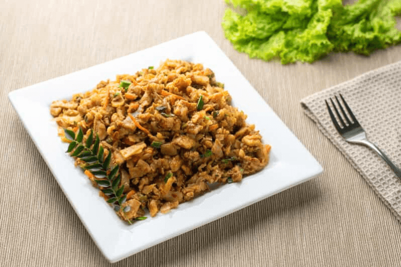 Chicken Kottu Roti