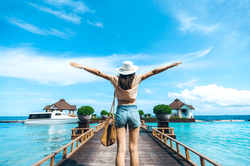 maldives trip