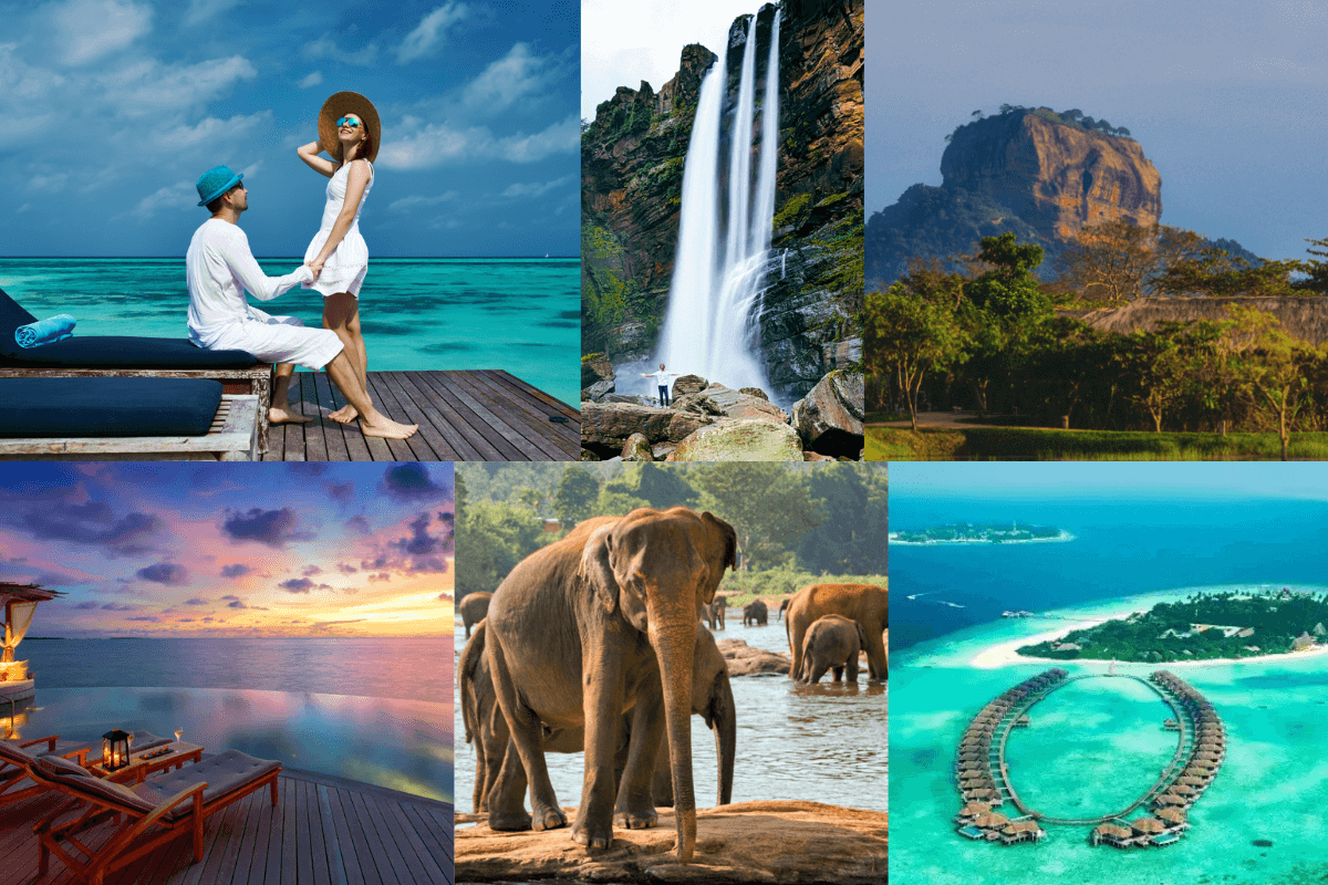 Why Sri Lanka and Maldives Tour Packages are the Smartest Choice for Your Next Trip in 2026?
