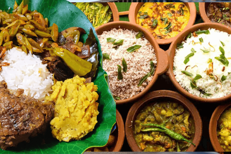 Sri Lankan Food - image source : our economics