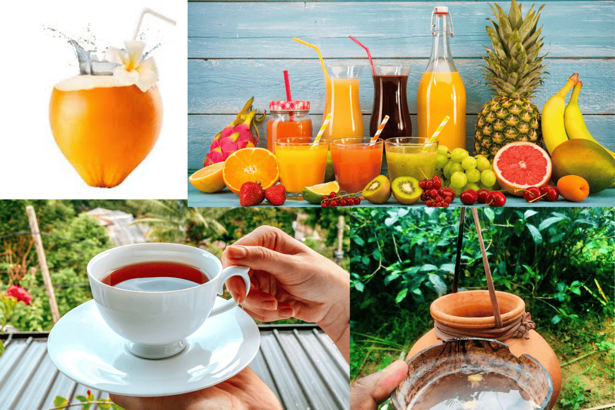 What to Drink in Sri Lanka? : Top 5 Drinks in Sri Lanka