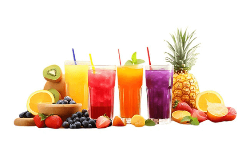 Sri Lankan fresh fruit juice