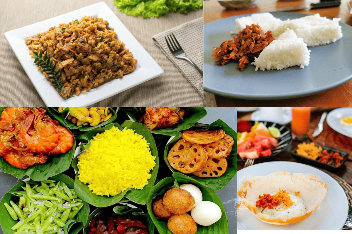 Sri Lankan Food Guide: Must-Try Dishes for Aussies on Their First Visit